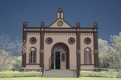 Old Town - Historic Park Synagogue