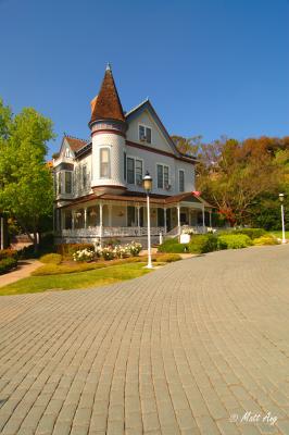 Old Town - Historic Park House