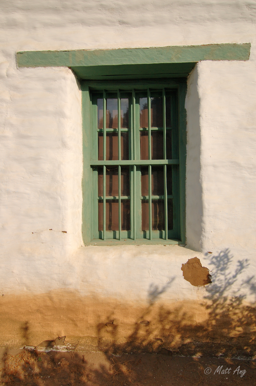 Window in a Wall