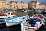 Le port de Saint-Tropez