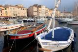 Le port de Saint-Tropez
