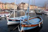 Le port de Saint-Tropez