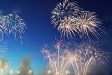Les nuits de feux - Compétitions de feux d'artifices au château de Chantilly