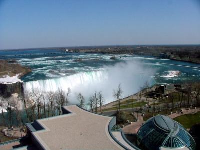 Miscellaneous photos from trip to Niagara Falls