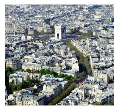 Arc de Triomphe