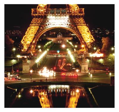 Tour Eiffel: Under the Tower