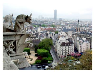 The Watchers, Notre Dame