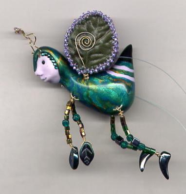 Joanie's Fairy