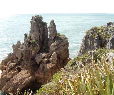 Costal Rocks