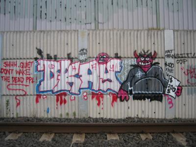 trackside