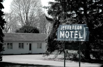 Jefferson Motel   April 18