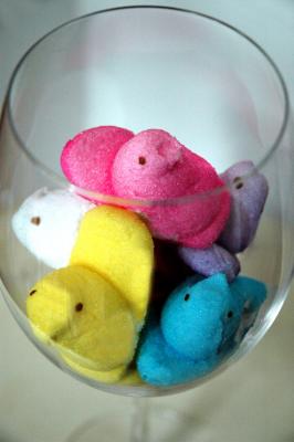 A Toast to Peeps    April 21