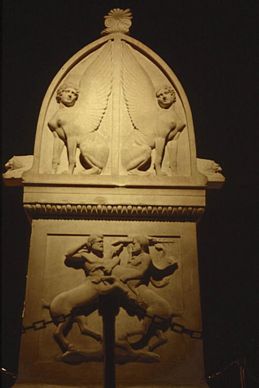 Lycian Sarcophagus