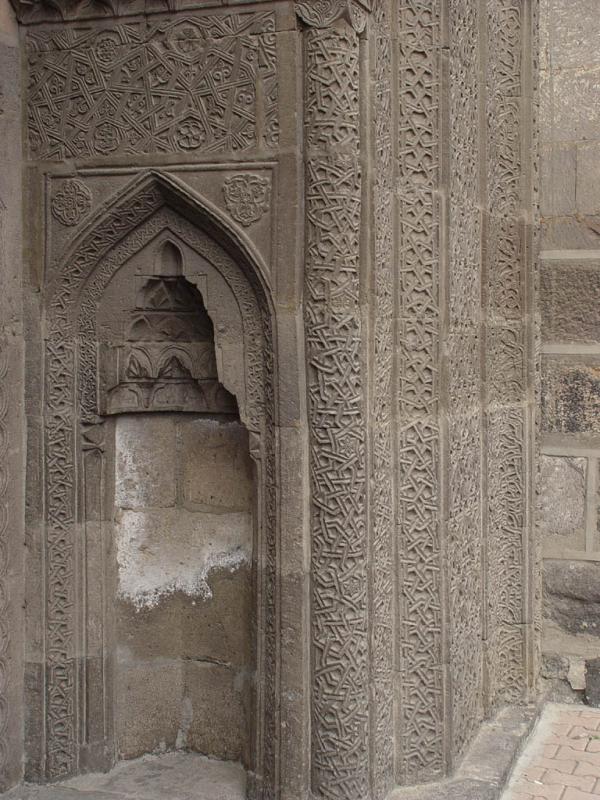 Kayseri Hacı kılıc Mosque complex 2444