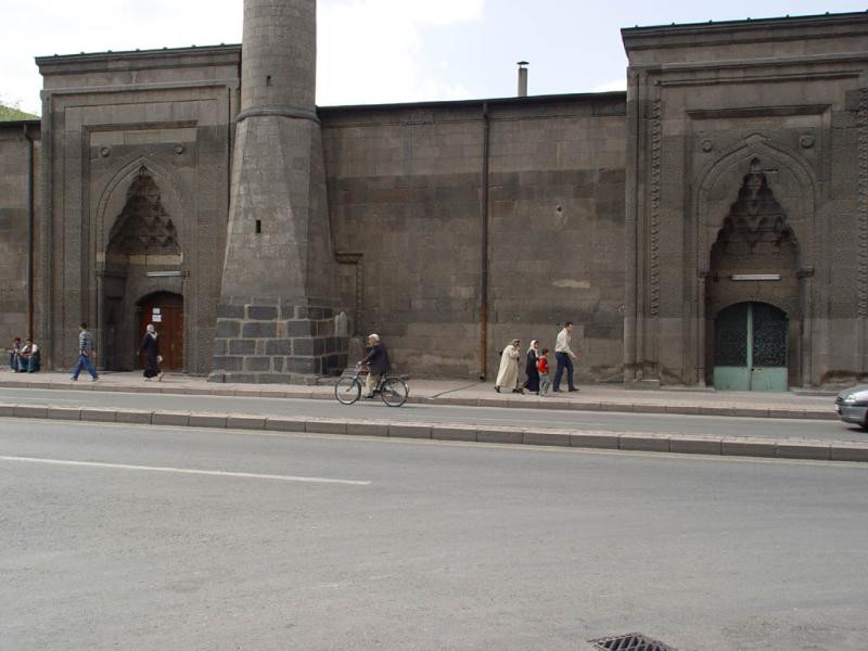 Kayseri Hacı kılıc Mosque complex 2453