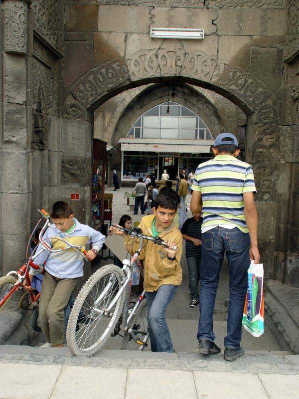 Kayseri Sahabiye Medresesi 2459