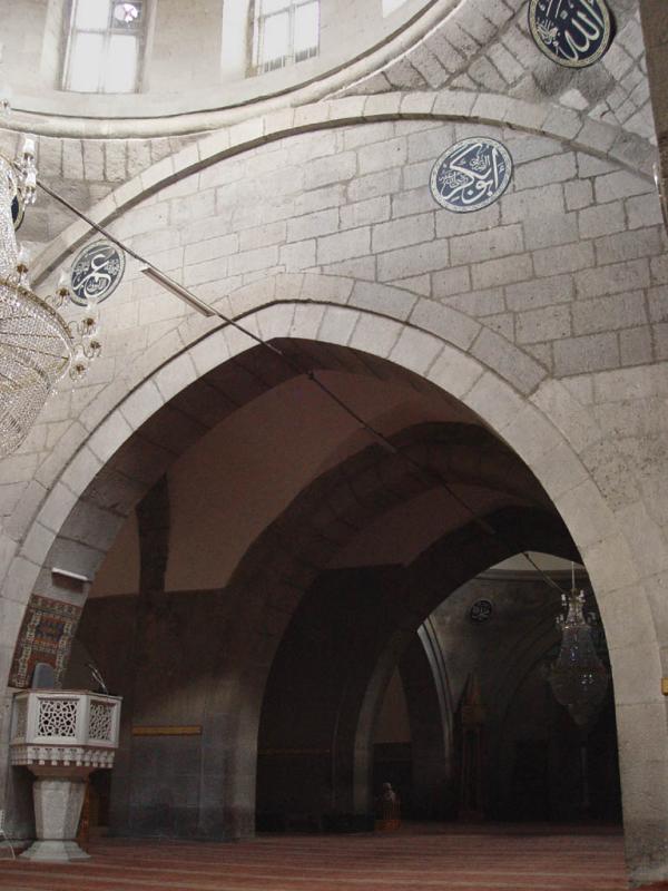 Kayseri Hunat Mosque Complex 2538