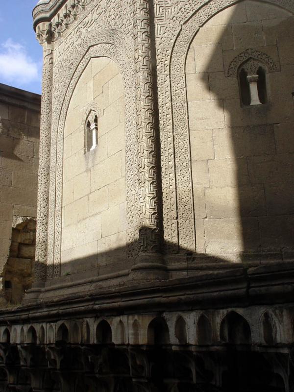 Kayseri Hunat Mosque Complex 2541
