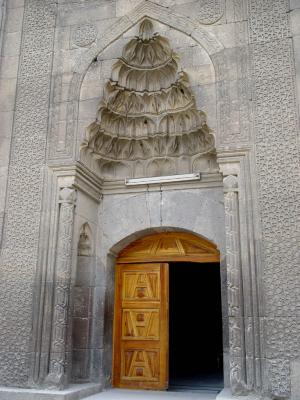 Kayseri Hunat Mosque Complex 2537