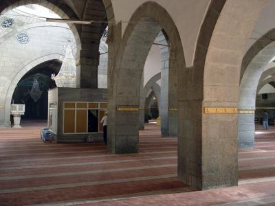 Kayseri Hunat Mosque Complex 2539