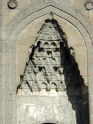 Kayseri Hunat Mosque Complex 2543