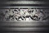 Alexander Sarcophagus lion hunt