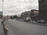 Kayseri at city walls 2546