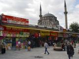 Kayseri at city walls 2559