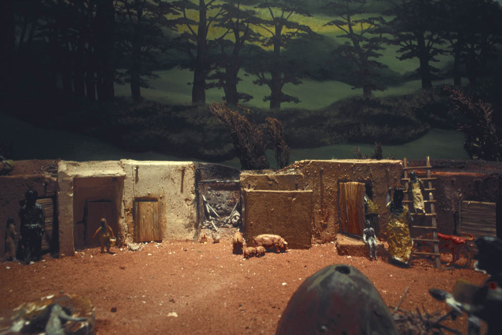 Of ancient times