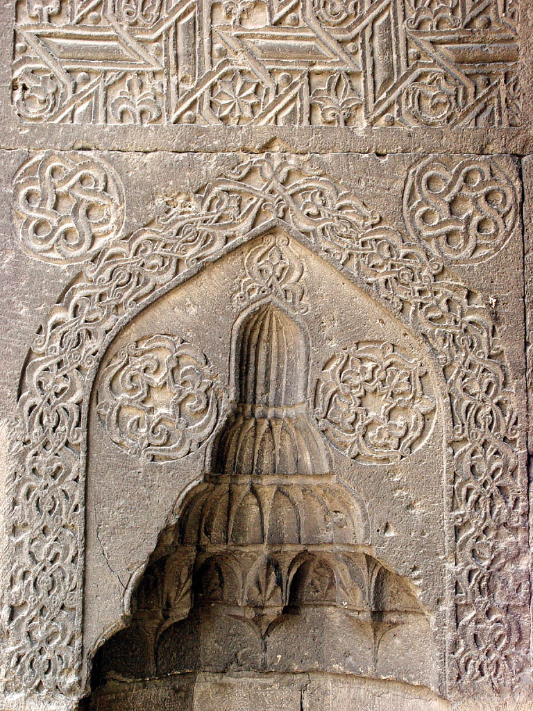 Kayseri Hacı kılıc Mosque complex 2448