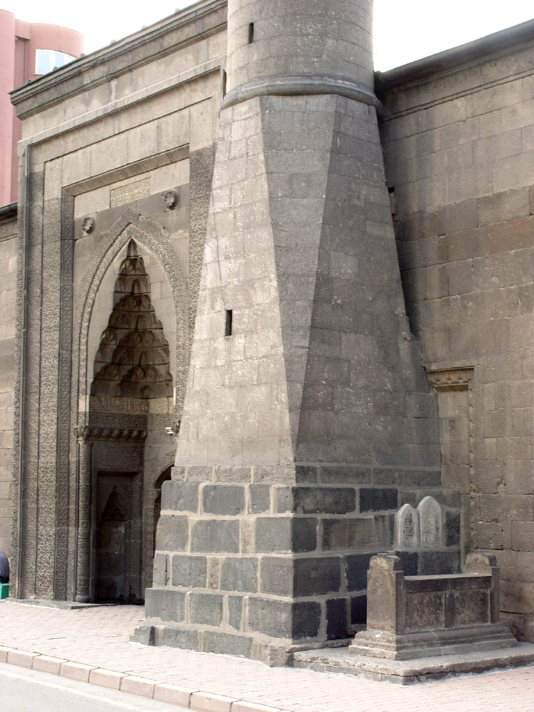Kayseri Hacı kılıc Mosque complex 2450