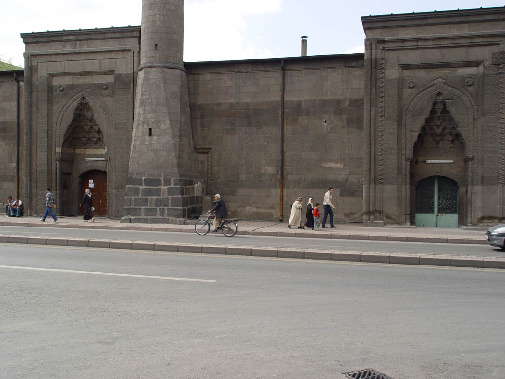 Kayseri Hacı kılıc Mosque complex 2453