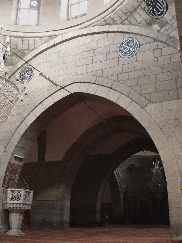 Kayseri Hunat Mosque Complex 2538