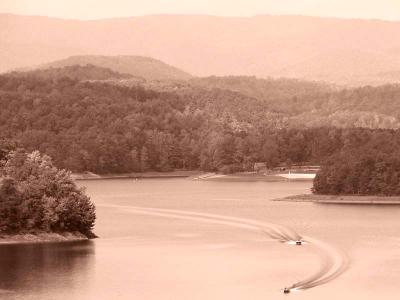 Sepia 70mm