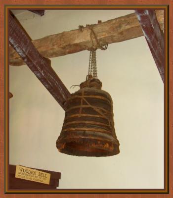 Wooden Bell