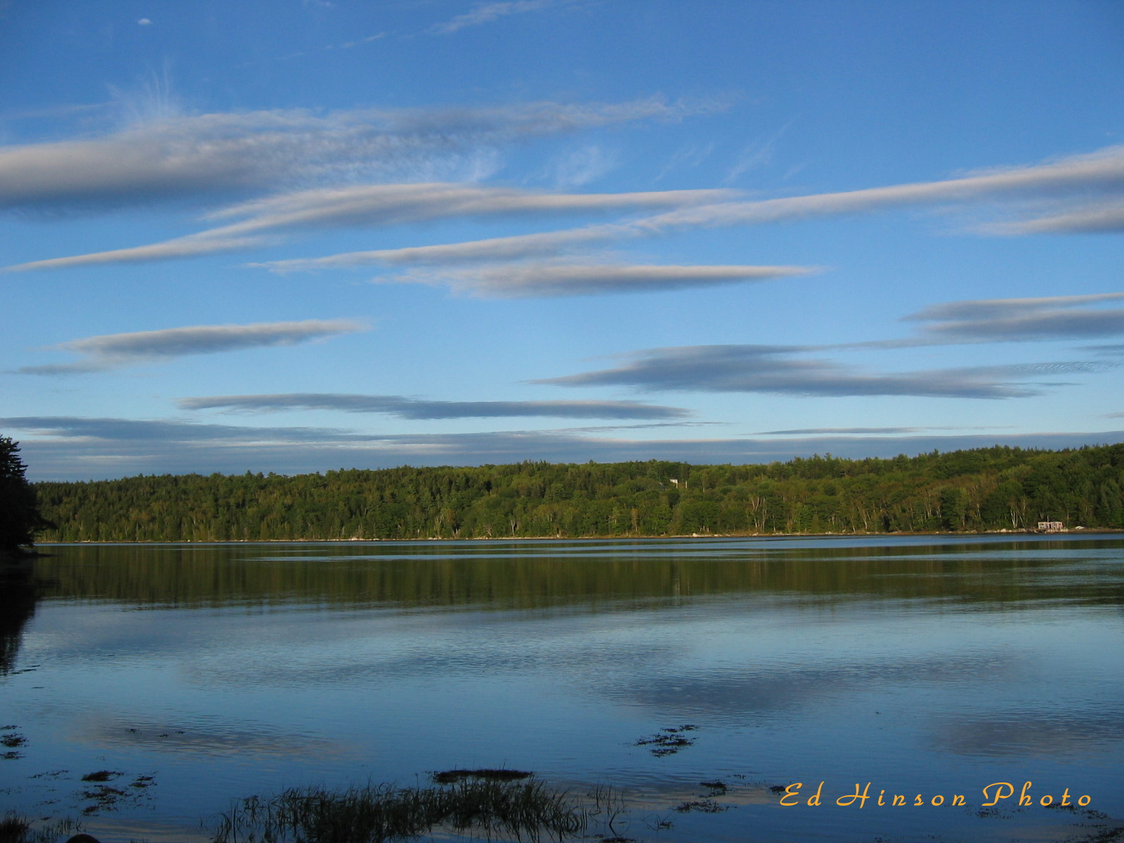 Maine Sky