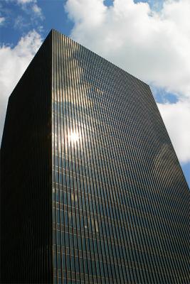 16th - Standing Tall