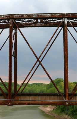 17th - X on the Bridge