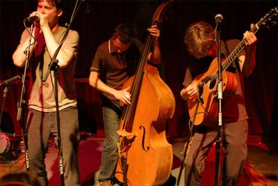 Old Crow Medicine Show - Austin, TX.