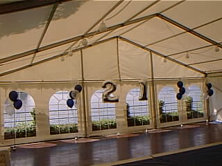 21st Birthday balloons in marquee.jpg