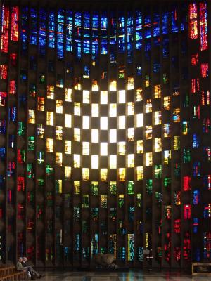 Coventry Cathedral.
