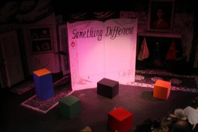 Something Different 2005