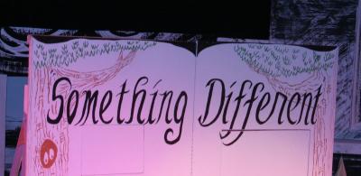 Something Different 2005