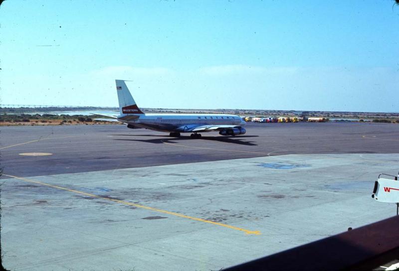 Boeing 707-347C N1504W