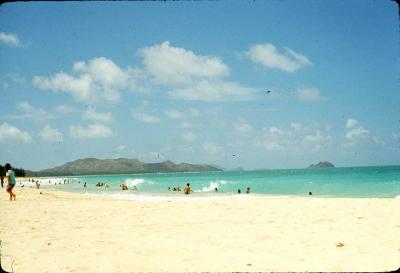 Waimanalo Beach