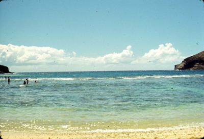 Hanauma Bay