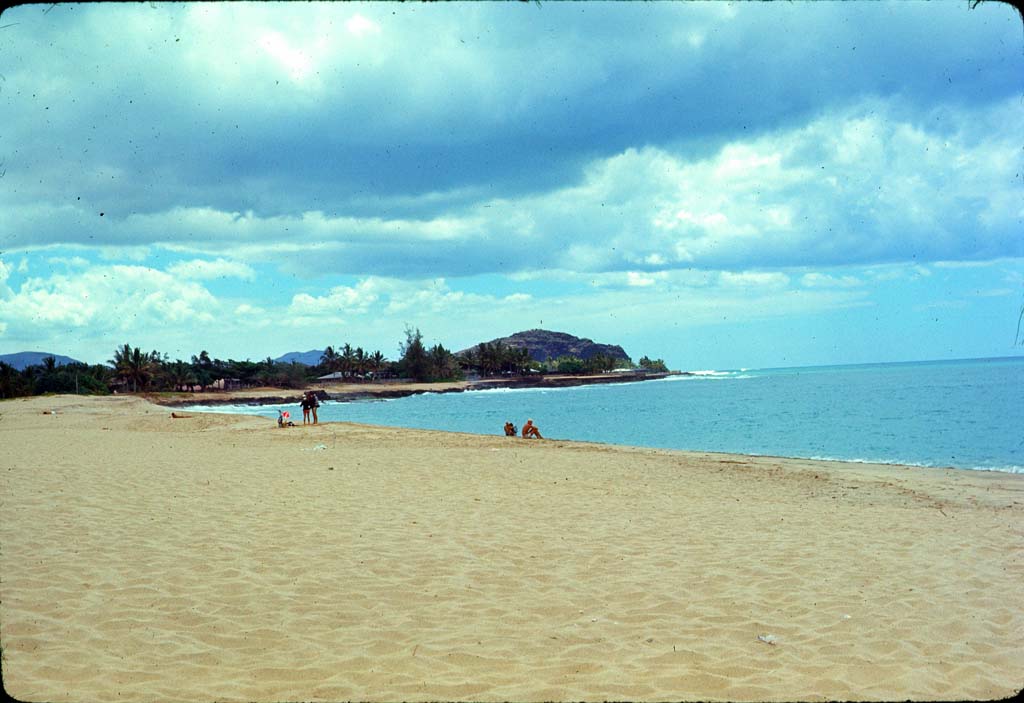 Makaha Beach