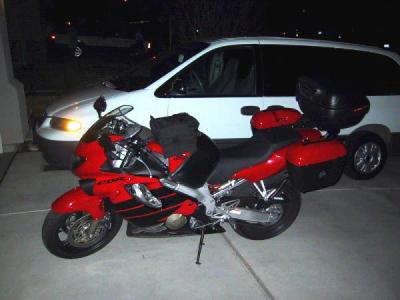 CBR600ST