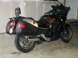 GIVI Keyless Bags