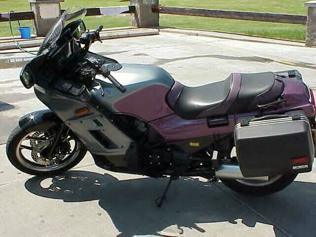 Custom Paint 86